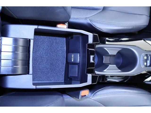 カローラクロス ハイブリッド　Ｚ　フルセグ　メモリーナビ　ミュージックプレイヤー接続可　バックカメラ　衝突被害軽減システム　ＥＴＣ　ＬＥＤヘッドランプ　ワンオーナー　記録簿（14枚目）