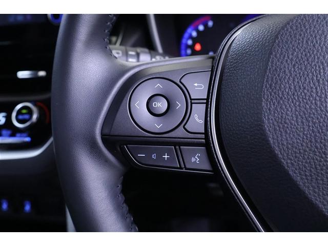 カローラクロス ハイブリッド　Ｚ　フルセグ　メモリーナビ　ミュージックプレイヤー接続可　バックカメラ　衝突被害軽減システム　ＥＴＣ　ＬＥＤヘッドランプ　ワンオーナー　記録簿（18枚目）