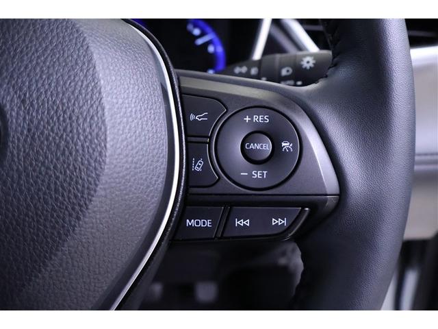 カローラクロス ハイブリッド　Ｚ　フルセグ　メモリーナビ　ミュージックプレイヤー接続可　バックカメラ　衝突被害軽減システム　ＥＴＣ　ＬＥＤヘッドランプ　ワンオーナー　記録簿（19枚目）