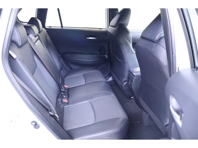 カローラクロス ハイブリッド　Ｚ　フルセグ　メモリーナビ　ミュージックプレイヤー接続可　バックカメラ　衝突被害軽減システム　ＥＴＣ　ＬＥＤヘッドランプ　ワンオーナー　記録簿（27枚目）