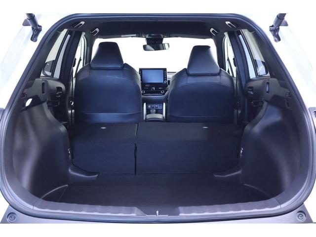 カローラクロス ハイブリッド　Ｚ　フルセグ　メモリーナビ　ミュージックプレイヤー接続可　バックカメラ　衝突被害軽減システム　ＥＴＣ　ＬＥＤヘッドランプ　ワンオーナー　記録簿（33枚目）