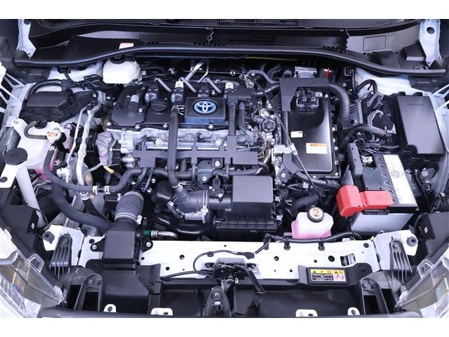 カローラクロス ハイブリッド　Ｚ　フルセグ　メモリーナビ　ミュージックプレイヤー接続可　バックカメラ　衝突被害軽減システム　ＥＴＣ　ＬＥＤヘッドランプ　ワンオーナー　記録簿（39枚目）