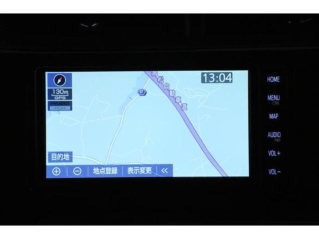 Sスタイルブラック メモリーナビ フルセグTV バックカメラ ETC ドライブレコーダー トヨタセーフティセンス LEDライト スマートキー 記録簿 ワンオーナー(8枚目)