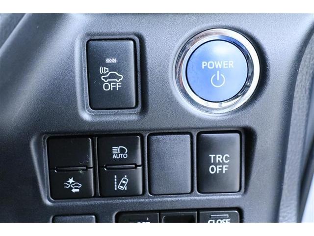 ハイブリッドV メモリーナビ フルセグTV バックカメラ 後席モニター ETC クルーズコントロール トヨタセーフティセンス LEDライト 両側電動スライドドア 純正アルミ スマートキー 記録簿 ワンオーナー(19枚目)