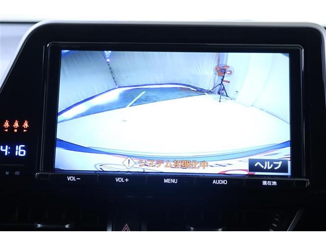 Ｃ－ＨＲ Ｇ　ヘッドライトＬＥＤ　アクティブクルーズコントロール　メンテナンスノート　Ｂカメラ　ハーフレザーシート　スマートキー　ＤＶＤ　ドライブレコ－ダ－　オートエアコン　横滑り防止　ＥＴＣ車載器　ナビ＆ＴＶ（11枚目）