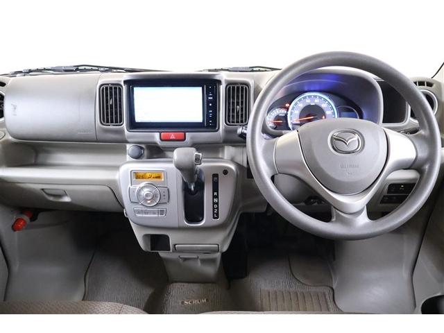 スクラムワゴン PXターボ ターボ車 4WD SDナビ フルセグTV DVD再生 ドライブレコーダー ブレーキサポート スマートキー イモビライザー ETC ワンオーナー(6枚目)