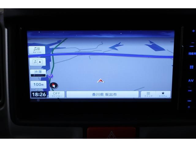 スクラムワゴン PXターボ ターボ車 4WD SDナビ フルセグTV DVD再生 ドライブレコーダー ブレーキサポート スマートキー イモビライザー ETC ワンオーナー(8枚目)