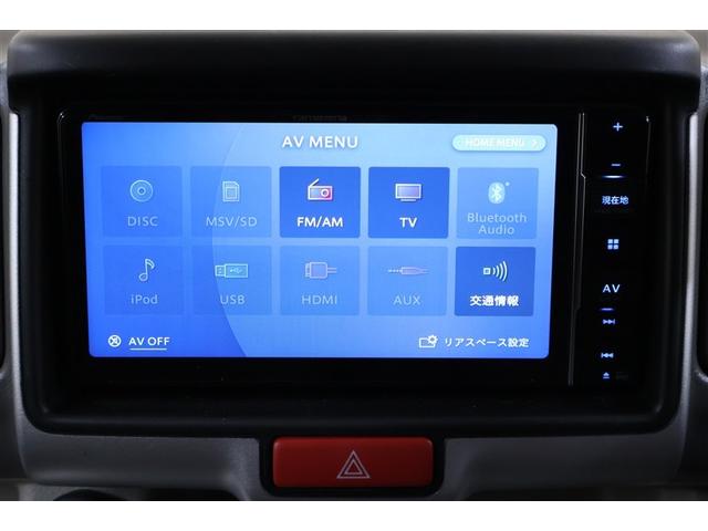 スクラムワゴン PXターボ ターボ車 4WD SDナビ フルセグTV DVD再生 ドライブレコーダー ブレーキサポート スマートキー イモビライザー ETC ワンオーナー(9枚目)