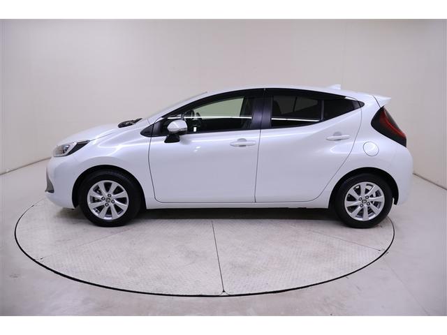 アクア Z TCナビ メディアプレイヤー 全周囲カメラ ドライブレコーダー TSS ICS ETC シートヒーター ブラインドモニター パワーシート 純正アルミ クルコン LEDヘッドライト ワンオーナー(3枚目)