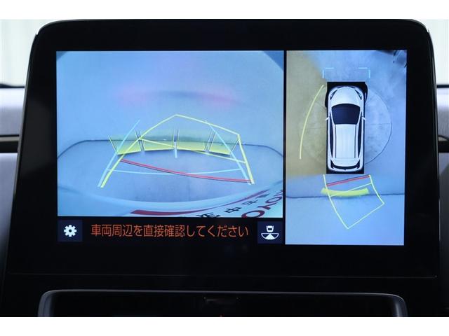 アクア Z TCナビ メディアプレイヤー 全周囲カメラ ドライブレコーダー TSS ICS ETC シートヒーター ブラインドモニター パワーシート 純正アルミ クルコン LEDヘッドライト ワンオーナー(9枚目)