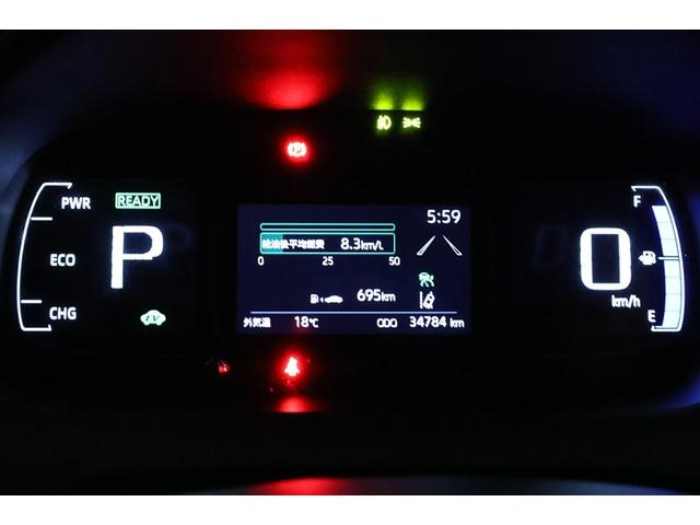 アクア Z TCナビ メディアプレイヤー 全周囲カメラ ドライブレコーダー TSS ICS ETC シートヒーター ブラインドモニター パワーシート 純正アルミ クルコン LEDヘッドライト ワンオーナー(16枚目)