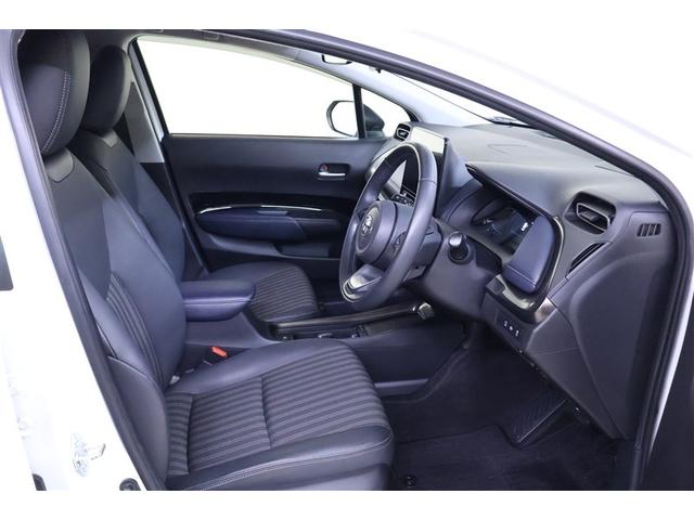 アクア Z TCナビ メディアプレイヤー 全周囲カメラ ドライブレコーダー TSS ICS ETC シートヒーター ブラインドモニター パワーシート 純正アルミ クルコン LEDヘッドライト ワンオーナー(24枚目)