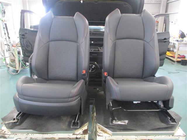 RAV4 アドベンチャー オフロードパッケージII 合皮シート TCナビ フルセグTV バックカメラ TSS ICS メディアプレイヤー ブラインドモニター ドラレコ クルコン シートヒーター パワーバックドア ETC LEDヘッドライト ワンオーナー(38枚目)