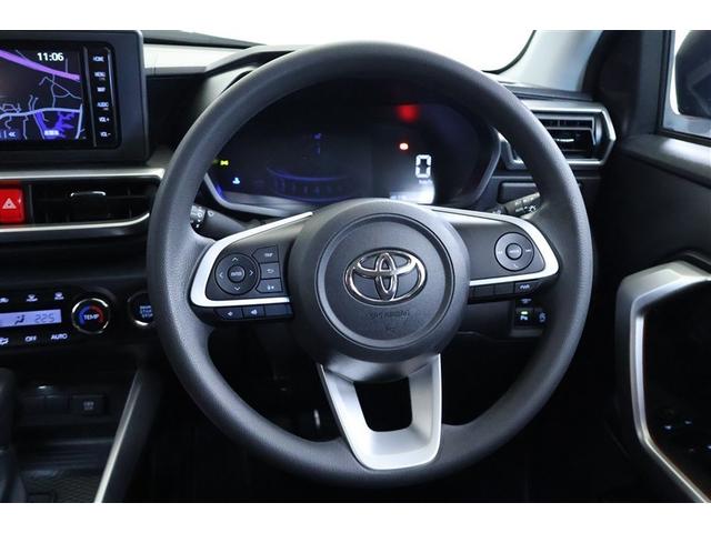 ライズ G フルセグ メモリーナビ DVD再生 バックカメラ 衝突被害軽減システム ETC LEDヘッドランプ 記録簿 アイドリングストップ(14枚目)