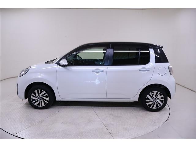 パッソ モーダ チャーム ワンセグ メモリーナビ ミュージックプレイヤー接続可 バックカメラ 衝突被害軽減システム ETC ドラレコ LEDヘッドランプ ワンオーナー 記録簿(3枚目)