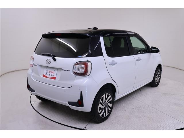 パッソ モーダ チャーム ワンセグ メモリーナビ ミュージックプレイヤー接続可 バックカメラ 衝突被害軽減システム ETC ドラレコ LEDヘッドランプ ワンオーナー 記録簿(4枚目)