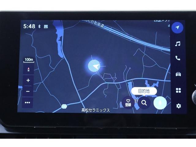 ＲＡＶ４ Ｇ　Ｚパッケージ　サンルーフ　４ＷＤ　フルセグ　メモリーナビ　ミュージックプレイヤー接続可　バックカメラ　衝突被害軽減システム　ＥＴＣ　ドラレコ　ＬＥＤヘッドランプ　ワンオーナー　フルエアロ　記録簿（9枚目）