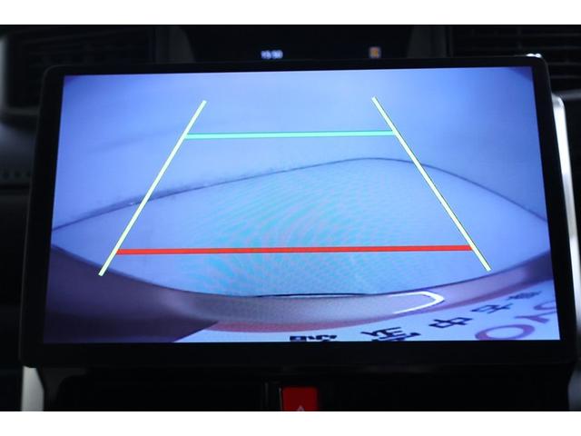 ルーミー カスタムＧ－Ｔ　フルセグ　メモリーナビ　ＤＶＤ再生　バックカメラ　衝突被害軽減システム　ＥＴＣ　両側電動スライド　ＬＥＤヘッドランプ　ウオークスルー　ワンオーナー　記録簿　アイドリングストップ（9枚目）