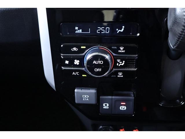 ルーミー カスタムＧ－Ｔ　フルセグ　メモリーナビ　ＤＶＤ再生　バックカメラ　衝突被害軽減システム　ＥＴＣ　両側電動スライド　ＬＥＤヘッドランプ　ウオークスルー　ワンオーナー　記録簿　アイドリングストップ（10枚目）