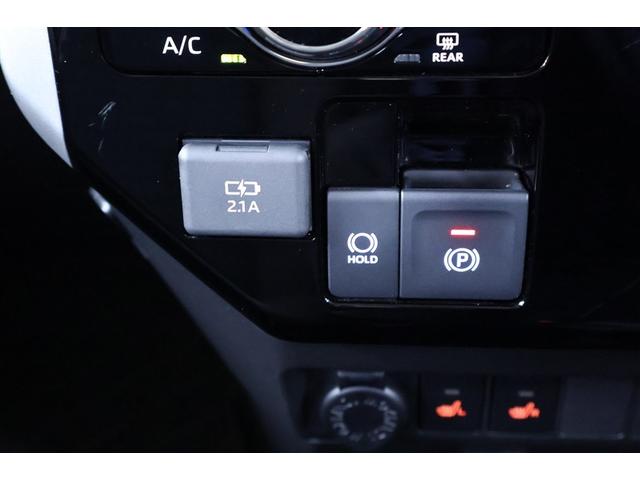 ルーミー カスタムＧ－Ｔ　フルセグ　メモリーナビ　ＤＶＤ再生　バックカメラ　衝突被害軽減システム　ＥＴＣ　両側電動スライド　ＬＥＤヘッドランプ　ウオークスルー　ワンオーナー　記録簿　アイドリングストップ（11枚目）