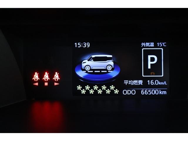 ルーミー カスタムＧ－Ｔ　フルセグ　メモリーナビ　ＤＶＤ再生　バックカメラ　衝突被害軽減システム　ＥＴＣ　両側電動スライド　ＬＥＤヘッドランプ　ウオークスルー　ワンオーナー　記録簿　アイドリングストップ（16枚目）
