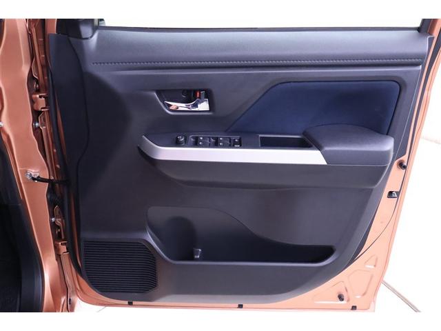 ルーミー カスタムＧ－Ｔ　フルセグ　メモリーナビ　ＤＶＤ再生　バックカメラ　衝突被害軽減システム　ＥＴＣ　両側電動スライド　ＬＥＤヘッドランプ　ウオークスルー　ワンオーナー　記録簿　アイドリングストップ（27枚目）