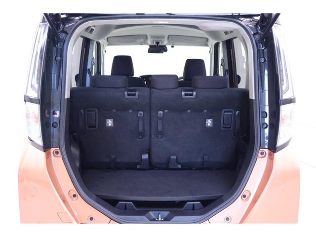 ルーミー カスタムＧ－Ｔ　フルセグ　メモリーナビ　ＤＶＤ再生　バックカメラ　衝突被害軽減システム　ＥＴＣ　両側電動スライド　ＬＥＤヘッドランプ　ウオークスルー　ワンオーナー　記録簿　アイドリングストップ（33枚目）