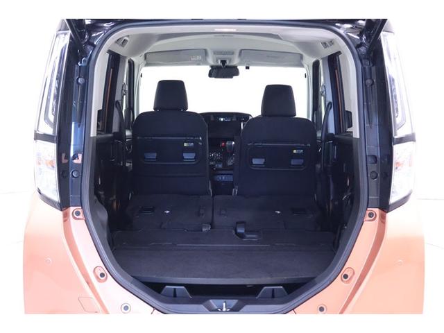 ルーミー カスタムＧ－Ｔ　フルセグ　メモリーナビ　ＤＶＤ再生　バックカメラ　衝突被害軽減システム　ＥＴＣ　両側電動スライド　ＬＥＤヘッドランプ　ウオークスルー　ワンオーナー　記録簿　アイドリングストップ（34枚目）