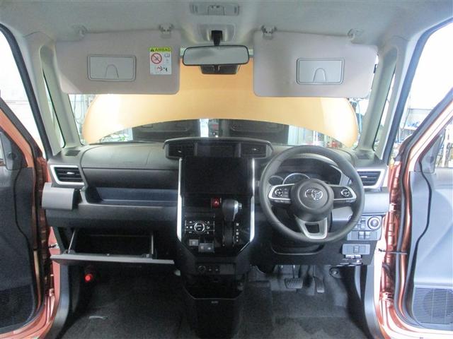 ルーミー カスタムＧ－Ｔ　フルセグ　メモリーナビ　ＤＶＤ再生　バックカメラ　衝突被害軽減システム　ＥＴＣ　両側電動スライド　ＬＥＤヘッドランプ　ウオークスルー　ワンオーナー　記録簿　アイドリングストップ（37枚目）