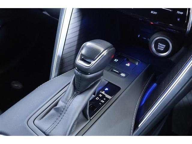 ハリアー Z フルセグ メモリーナビ ミュージックプレイヤー接続可 バックカメラ 衝突被害軽減システム ETC ドラレコ LEDヘッドランプ ワンオーナー 記録簿(13枚目)