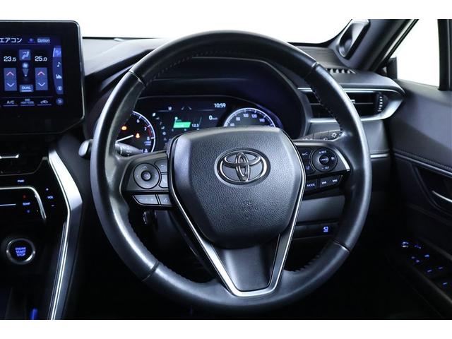 ハリアー Z フルセグ メモリーナビ ミュージックプレイヤー接続可 バックカメラ 衝突被害軽減システム ETC ドラレコ LEDヘッドランプ ワンオーナー 記録簿(15枚目)