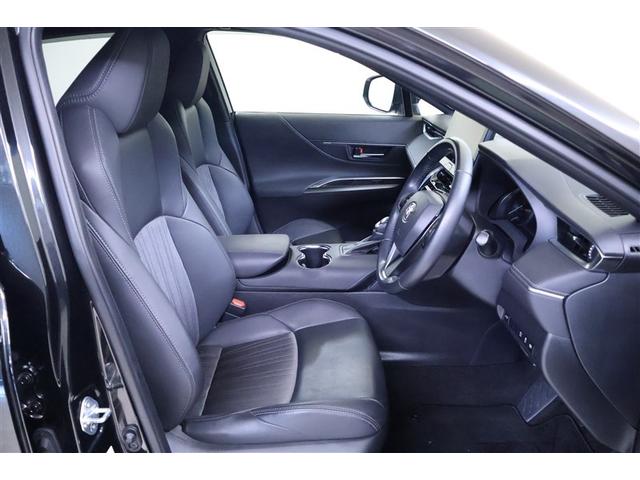 ハリアー Z フルセグ メモリーナビ ミュージックプレイヤー接続可 バックカメラ 衝突被害軽減システム ETC ドラレコ LEDヘッドランプ ワンオーナー 記録簿(22枚目)