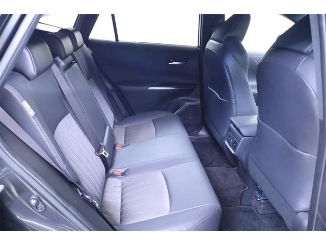 ハリアー Z フルセグ メモリーナビ ミュージックプレイヤー接続可 バックカメラ 衝突被害軽減システム ETC ドラレコ LEDヘッドランプ ワンオーナー 記録簿(26枚目)