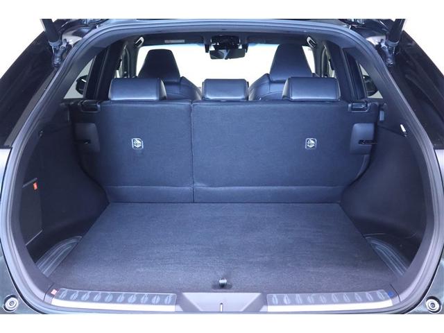 ハリアー Z フルセグ メモリーナビ ミュージックプレイヤー接続可 バックカメラ 衝突被害軽減システム ETC ドラレコ LEDヘッドランプ ワンオーナー 記録簿(32枚目)