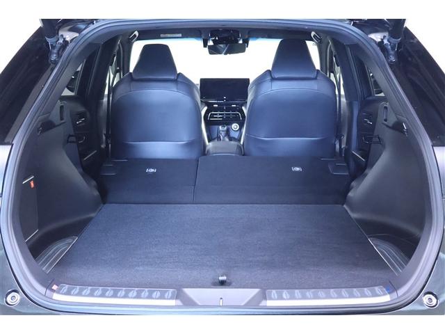 ハリアー Z フルセグ メモリーナビ ミュージックプレイヤー接続可 バックカメラ 衝突被害軽減システム ETC ドラレコ LEDヘッドランプ ワンオーナー 記録簿(33枚目)