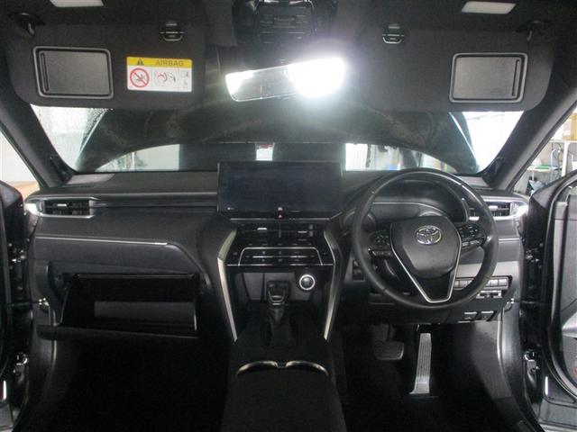 ハリアー Z フルセグ メモリーナビ ミュージックプレイヤー接続可 バックカメラ 衝突被害軽減システム ETC ドラレコ LEDヘッドランプ ワンオーナー 記録簿(37枚目)