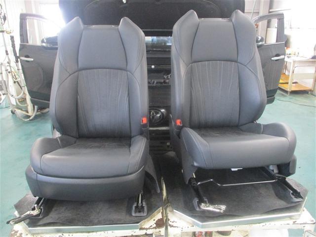 ハリアー Z フルセグ メモリーナビ ミュージックプレイヤー接続可 バックカメラ 衝突被害軽減システム ETC ドラレコ LEDヘッドランプ ワンオーナー 記録簿(38枚目)