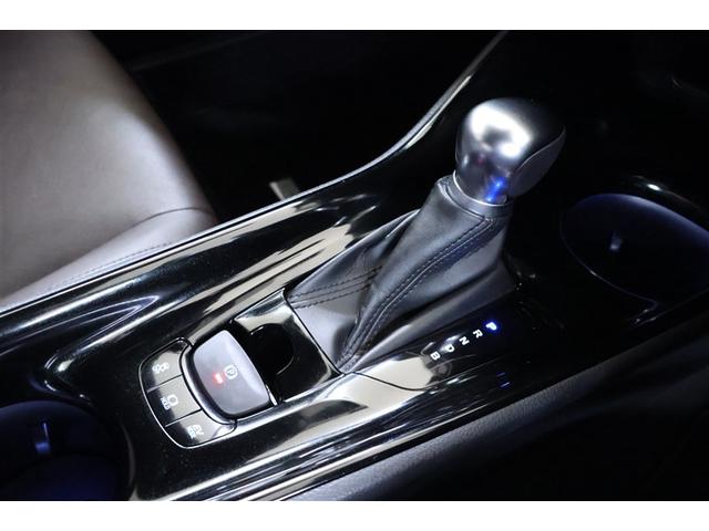 C-HR G 純正ナビ フルセグTV バックカメラ DVD再生 ドライブレコーダー ETC クルーズコントロール TSS ICS 純正アルミ LEDヘッドライト スマートキー イモビライザー ワンオーナー 記録簿(11枚目)