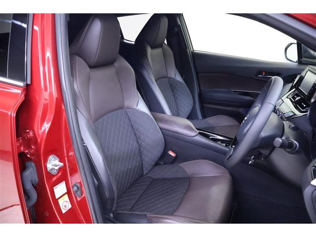 C-HR G 純正ナビ フルセグTV バックカメラ DVD再生 ドライブレコーダー ETC クルーズコントロール TSS ICS 純正アルミ LEDヘッドライト スマートキー イモビライザー ワンオーナー 記録簿(25枚目)
