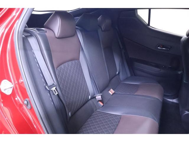 C-HR G 純正ナビ フルセグTV バックカメラ DVD再生 ドライブレコーダー ETC クルーズコントロール TSS ICS 純正アルミ LEDヘッドライト スマートキー イモビライザー ワンオーナー 記録簿(29枚目)