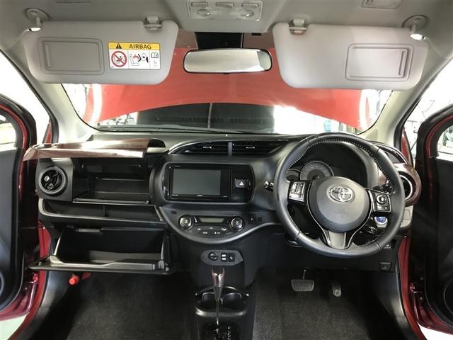 ヴィッツ ハイブリッド　ジュエラ　フルセグ　メモリーナビ　ＤＶＤ再生　ミュージックプレイヤー接続可　バックカメラ　衝突被害軽減システム　ＥＴＣ　ドラレコ　ＬＥＤヘッドランプ　ワンオーナー　記録簿（37枚目）