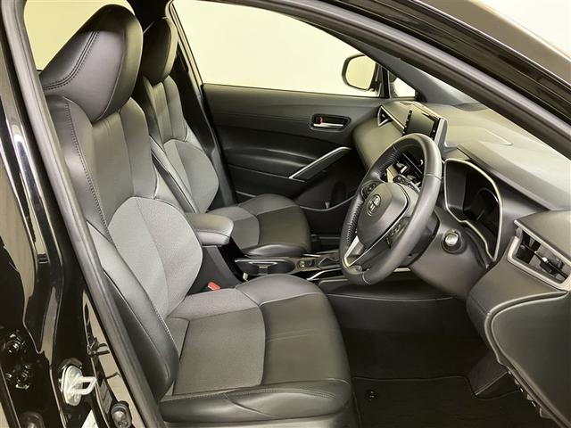 カローラクロス ハイブリッド　Ｚ　フルセグ　メモリーナビ　ミュージックプレイヤー接続可　バックカメラ　衝突被害軽減システム　ＥＴＣ　ドラレコ　ＬＥＤヘッドランプ　ワンオーナー　記録簿（22枚目）