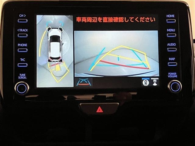 ヤリスクロス Ｇ　ミュージックプレイヤー接続可　バックカメラ　衝突被害軽減システム　ＥＴＣ　ＬＥＤヘッドランプ　ワンオーナー　記録簿（9枚目）