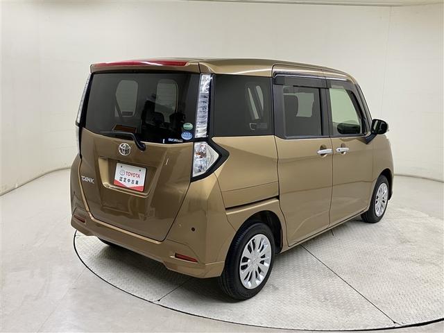 タンク Ｇ　Ｓ　フルセグ　メモリーナビ　ＤＶＤ再生　バックカメラ　衝突被害軽減システム　ＥＴＣ　ドラレコ　両側電動スライド　ＬＥＤヘッドランプ　ウオークスルー　ワンオーナー　記録簿　アイドリングストップ（4枚目）