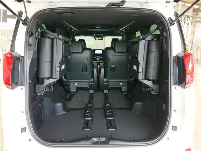 エグゼクティブラウンジS 革シート サンルーフ 4WD フルセグ メモリーナビ DVD再生 ミュージックプレイヤー接続可 後席モニター バックカメラ 衝突被害軽減システム ETC 両側電動スライド LEDヘッドランプ 記録簿(17枚目)