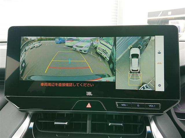 ハリアーＰＨＥＶ ＃ハリアー　ＰＨＥＶ　革シート　サンルーフ　フルセグ　メモリーナビ　ミュージックプレイヤー接続可　バックカメラ　衝突被害軽減システム　ＥＴＣ　ドラレコ　ＬＥＤヘッドランプ　記録簿　アイドリングストップ（7枚目）