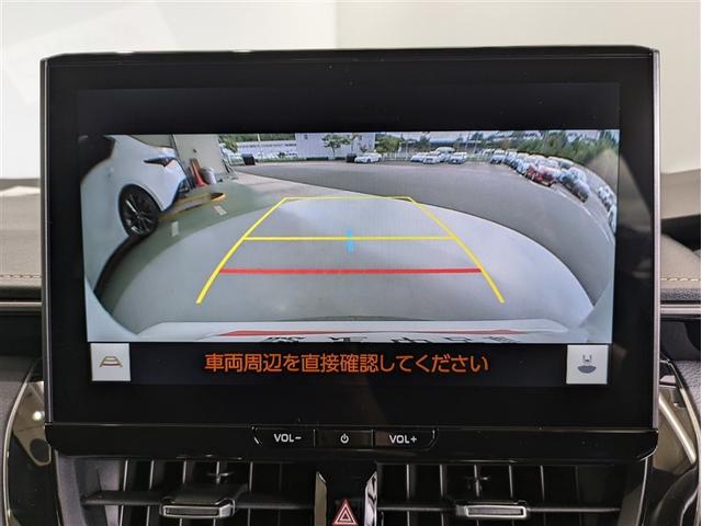 カローラ ハイブリッド　ダブルバイビー　フルセグ　メモリーナビ　ミュージックプレイヤー接続可　バックカメラ　衝突被害軽減システム　ＥＴＣ　ドラレコ　ＬＥＤヘッドランプ　記録簿　アイドリングストップ（8枚目）
