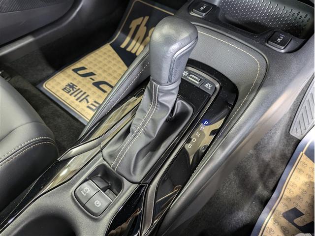 カローラ ハイブリッド　ダブルバイビー　フルセグ　メモリーナビ　ミュージックプレイヤー接続可　バックカメラ　衝突被害軽減システム　ＥＴＣ　ドラレコ　ＬＥＤヘッドランプ　記録簿　アイドリングストップ（29枚目）