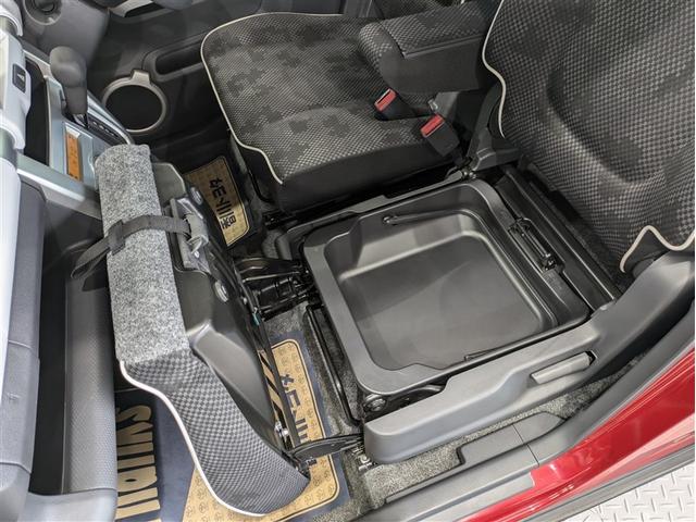 ハスラー G ワンセグ メモリーナビ DVD再生 衝突被害軽減システム ワンオーナー 記録簿 アイドリングストップ(39枚目)