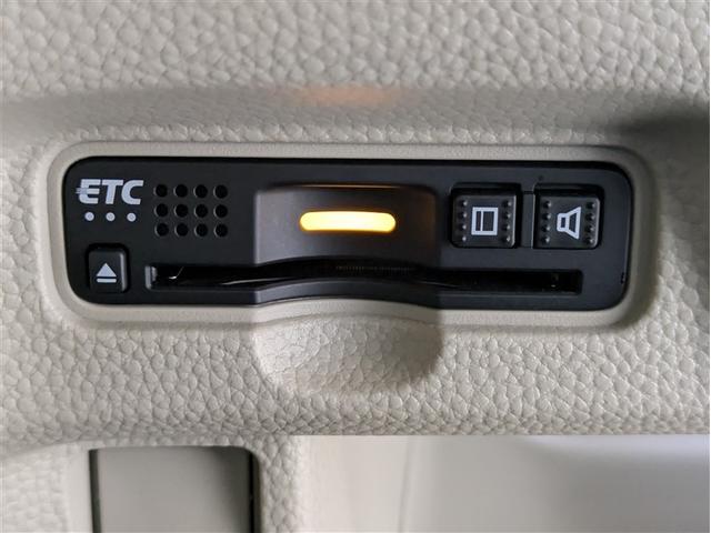 便利な必須アイテムのETCも装備しています!これがあればご納車の日からすぐにドライブにお出掛けできますね!